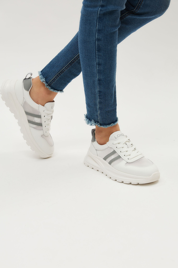 Кросівки Lonza 198878 - Вид 5 - інтернет магазин sandalini.ua