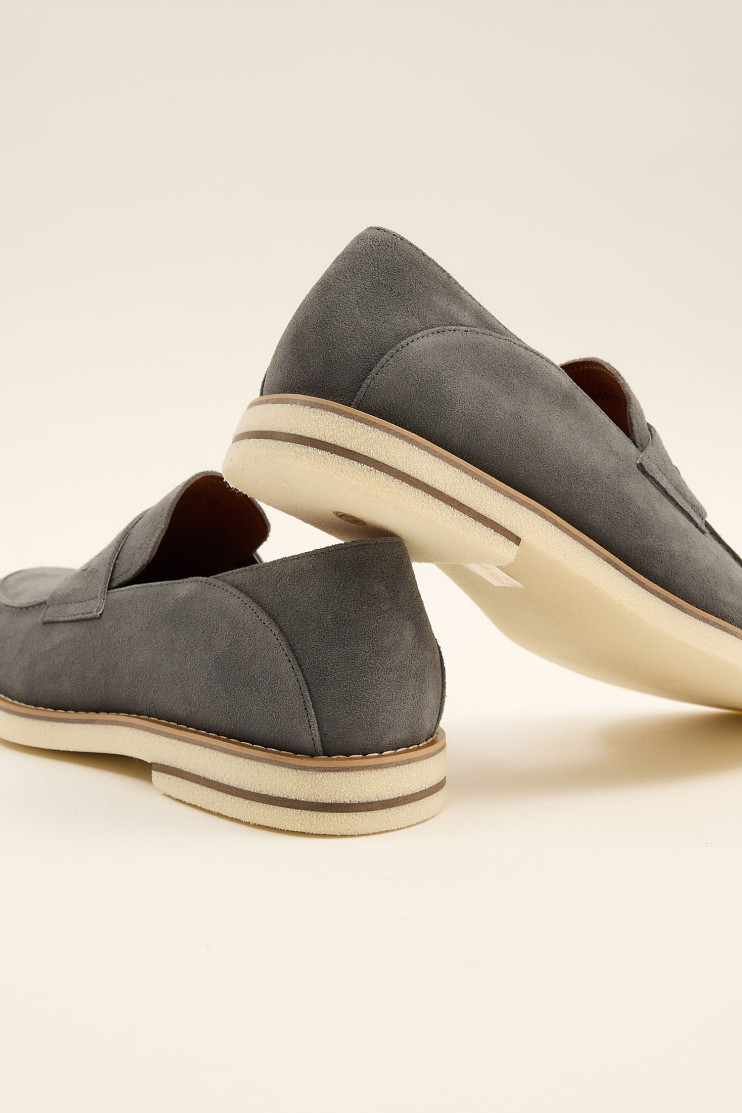 Туфли мужские Fabio Monelli 199672 - Вид 4 - интернет магазин sandalini.ua