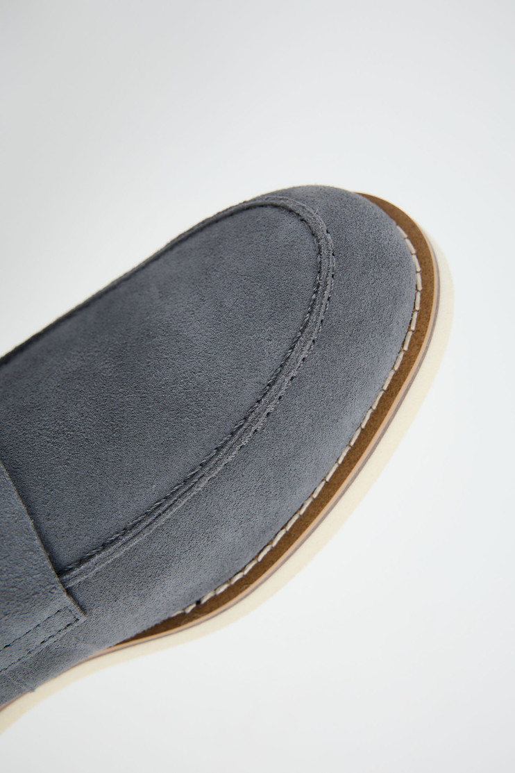 Туфли мужские Fabio Monelli 199672 - Вид 6 - интернет магазин sandalini.ua