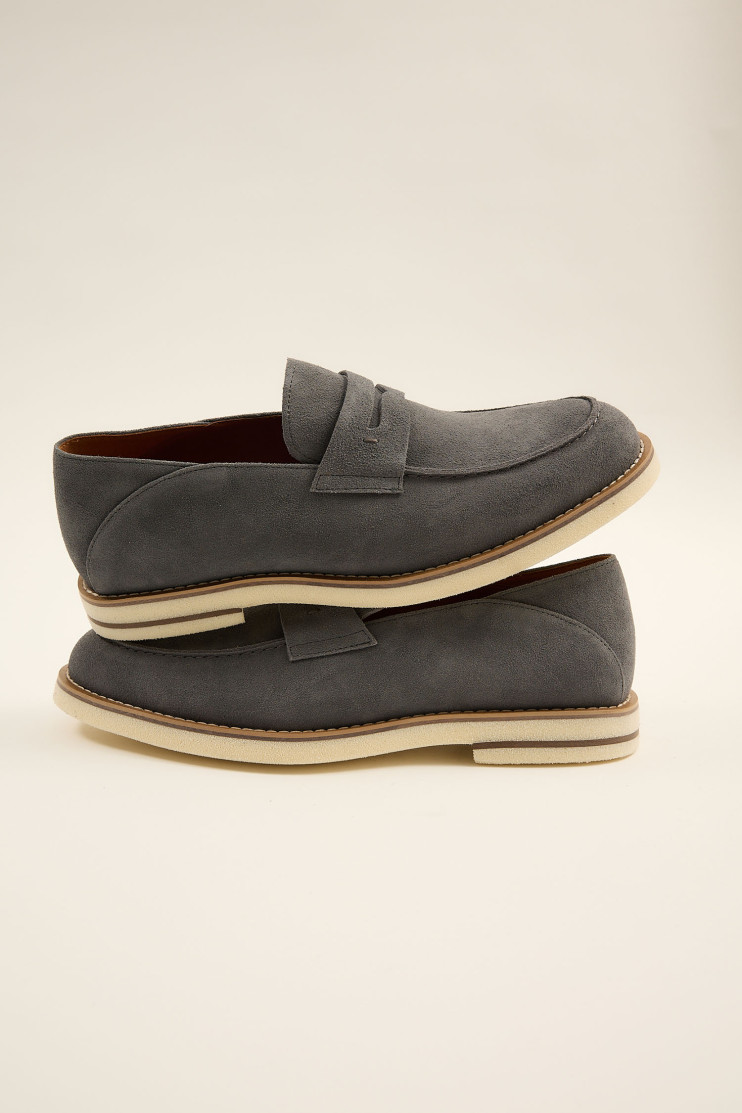 Туфли мужские Fabio Monelli 199672 - Вид 7 - интернет магазин sandalini.ua