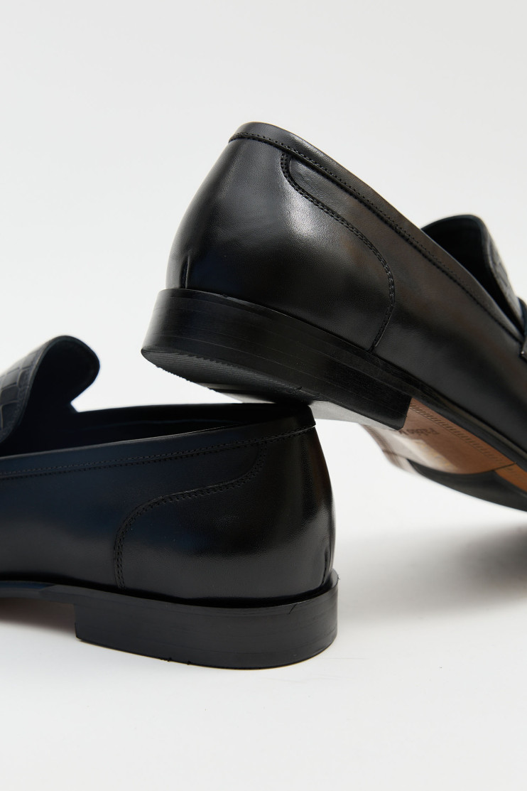 Туфлі чоловічі Fabio Monelli 199623 - Вид 7 - інтернет магазин sandalini.ua