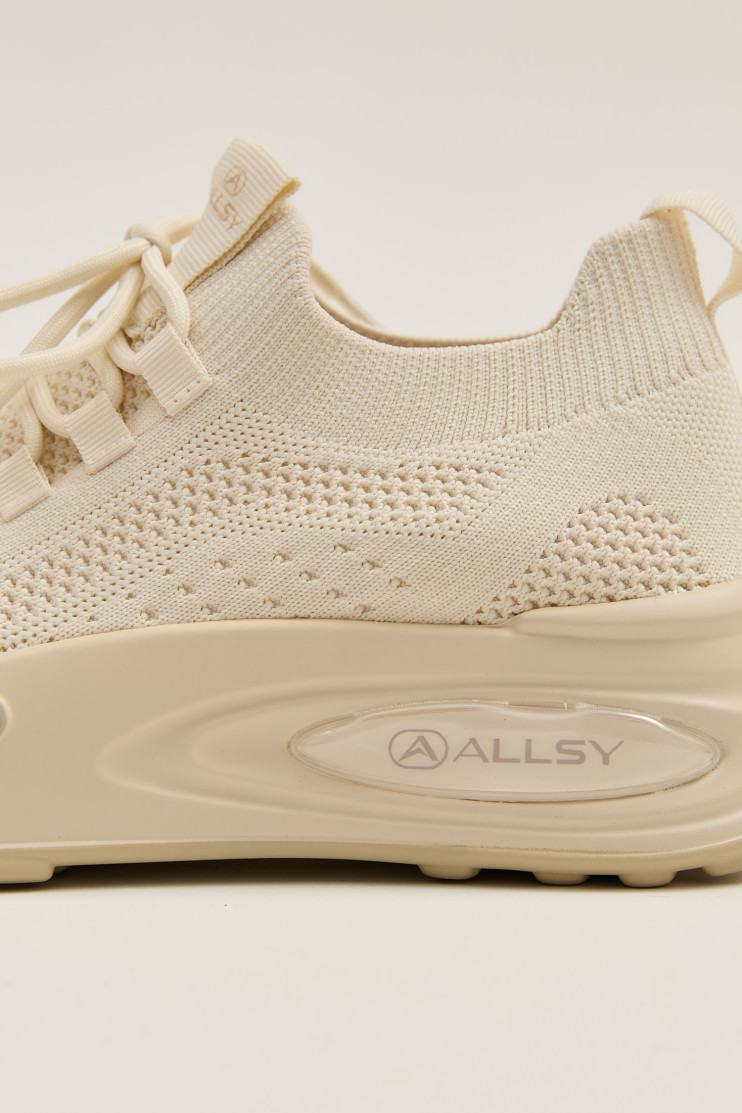 Кроссовки ALLSY 199423 - Вид 3 - интернет магазин sandalini.ua