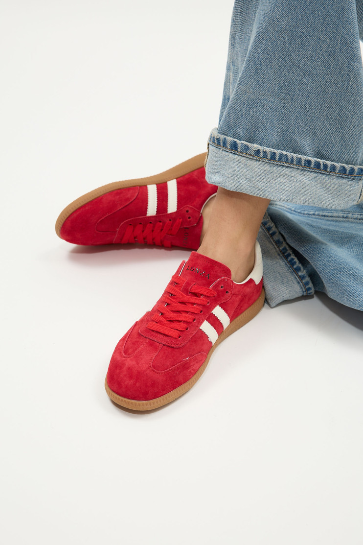 Кеди ALLSY 198320 - Вид 8 - інтернет магазин sandalini.ua