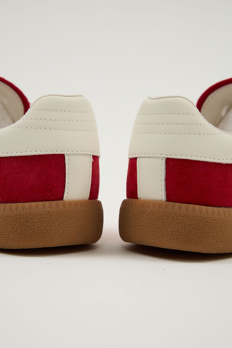 Кеди ALLSY 198320 - Вид 7 - інтернет магазин sandalini.ua