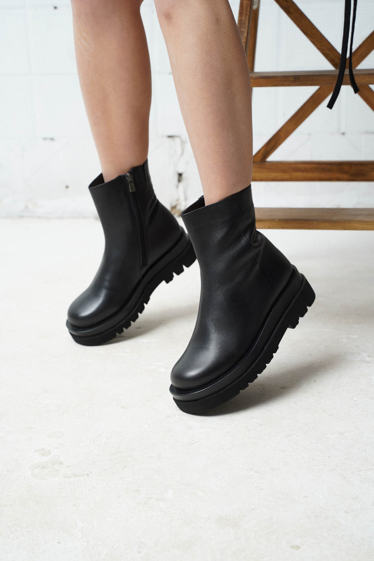 Черевики Fabio Monelli 166053 - Вид 2 - інтернет магазин sandalini.ua