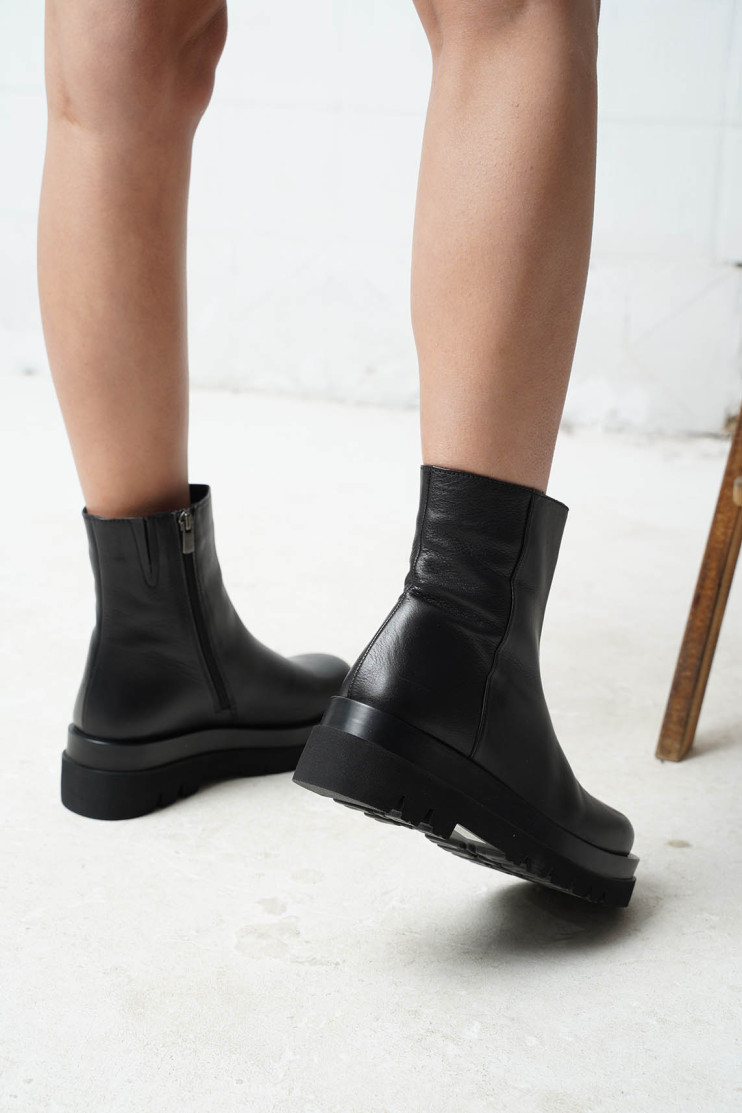 Черевики Fabio Monelli 166053 - Вид 5 - інтернет магазин sandalini.ua