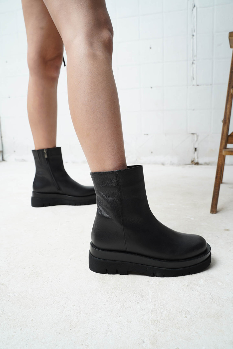 Черевики Fabio Monelli 166053 - Вид 6 - інтернет магазин sandalini.ua