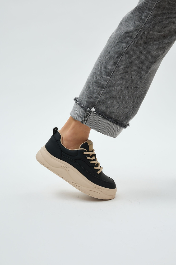 Слипоны Lonza 204465 - Вид 7 - интернет магазин sandalini.ua