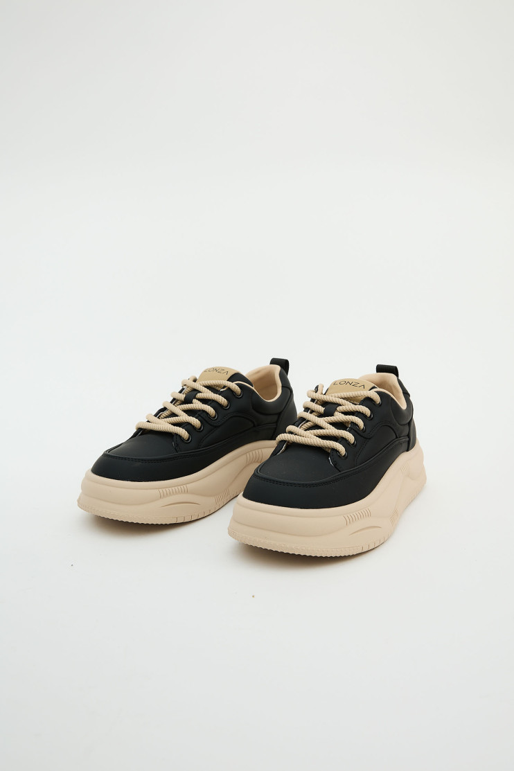 Слипоны Lonza 204465 - Вид 3 - интернет магазин sandalini.ua