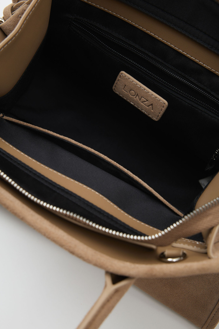 Сумка Lonza 204081 - Вид 9 - інтернет магазин sandalini.ua