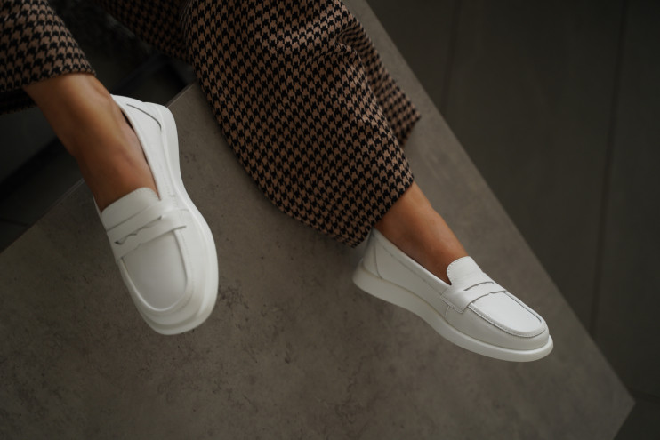 Туфлі Lonza 168149 - Вид 2 - інтернет магазин sandalini.ua