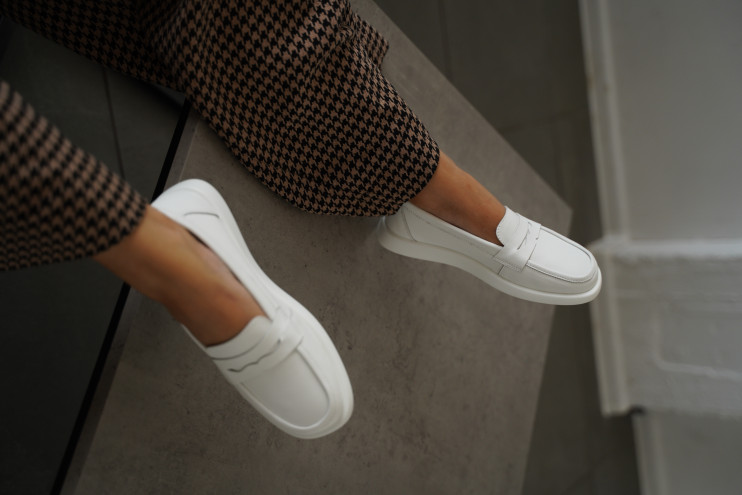 Туфлі Lonza 168149 - Вид 4 - інтернет магазин sandalini.ua