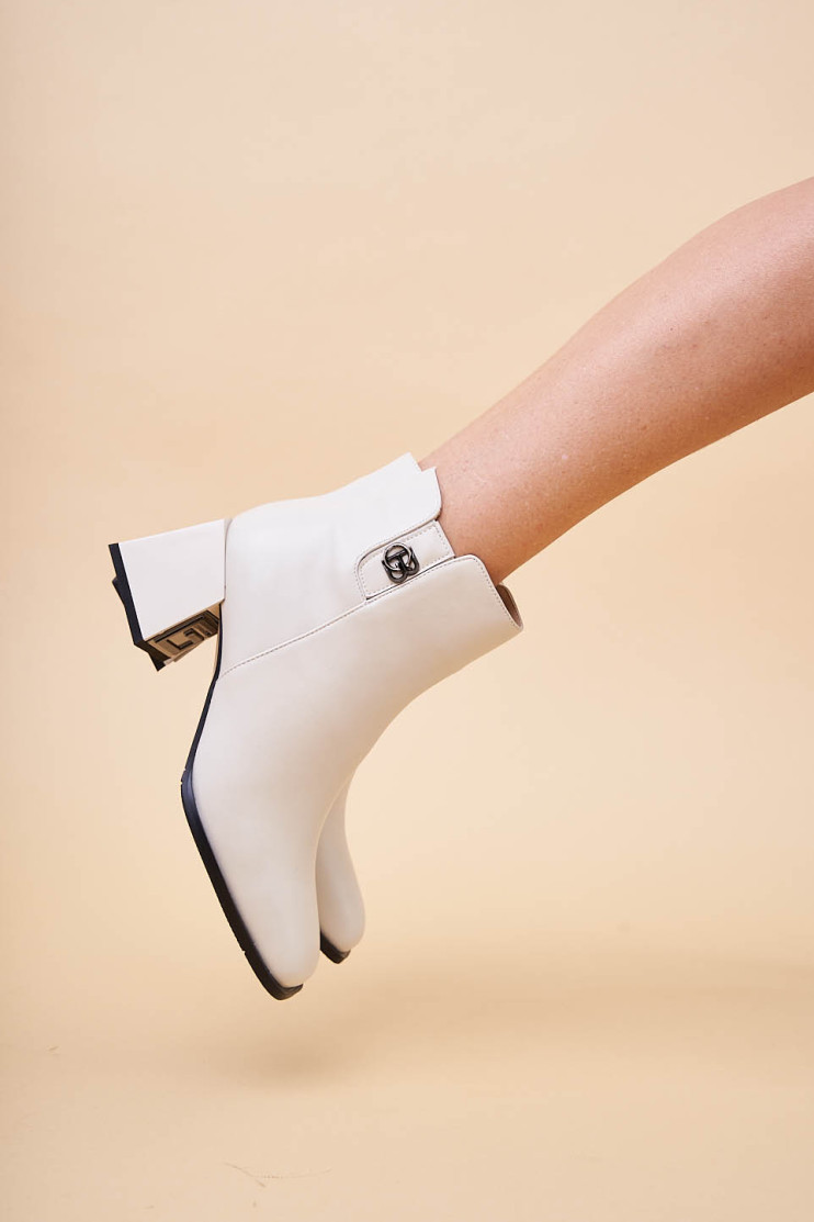 Черевики Fabio Monelli 167331 - Вид 5 - інтернет магазин sandalini.ua