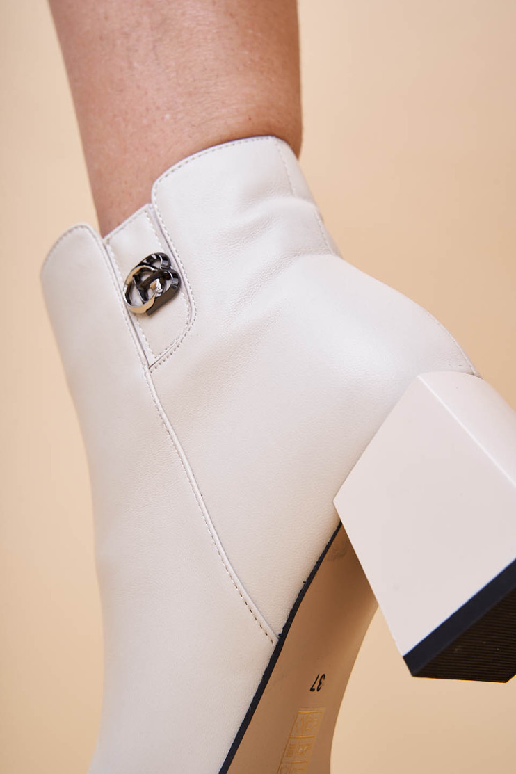 Черевики Fabio Monelli 167331 - Вид 9 - інтернет магазин sandalini.ua