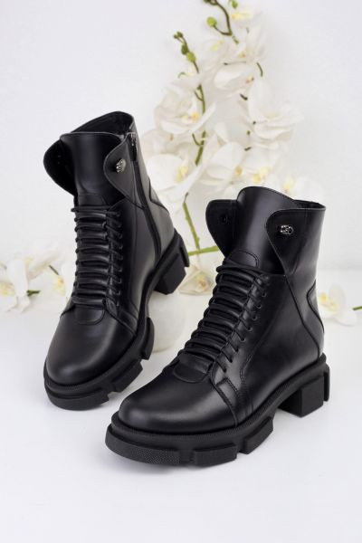 Черевики Lonza 174219 - Вид 9 - інтернет магазин sandalini.ua