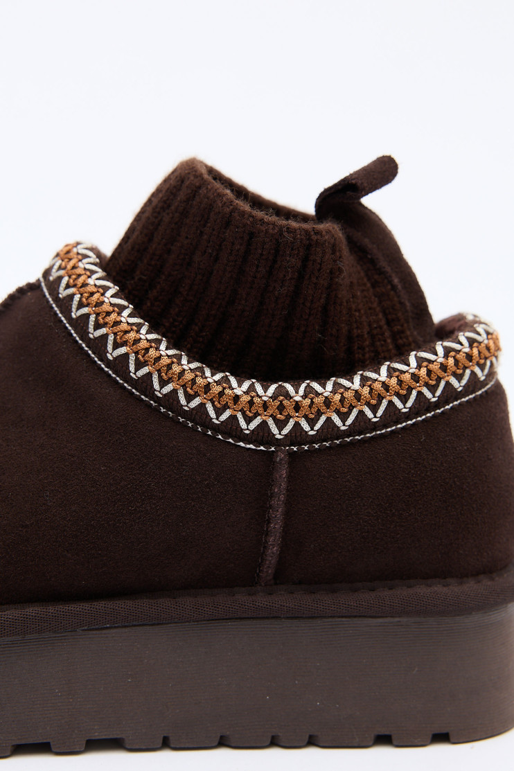 Уггі ALLSY 202742 - Вид 5 - інтернет магазин sandalini.ua