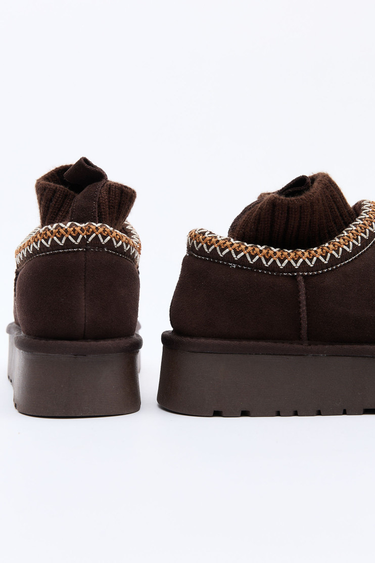 Уггі ALLSY 202742 - Вид 3 - інтернет магазин sandalini.ua