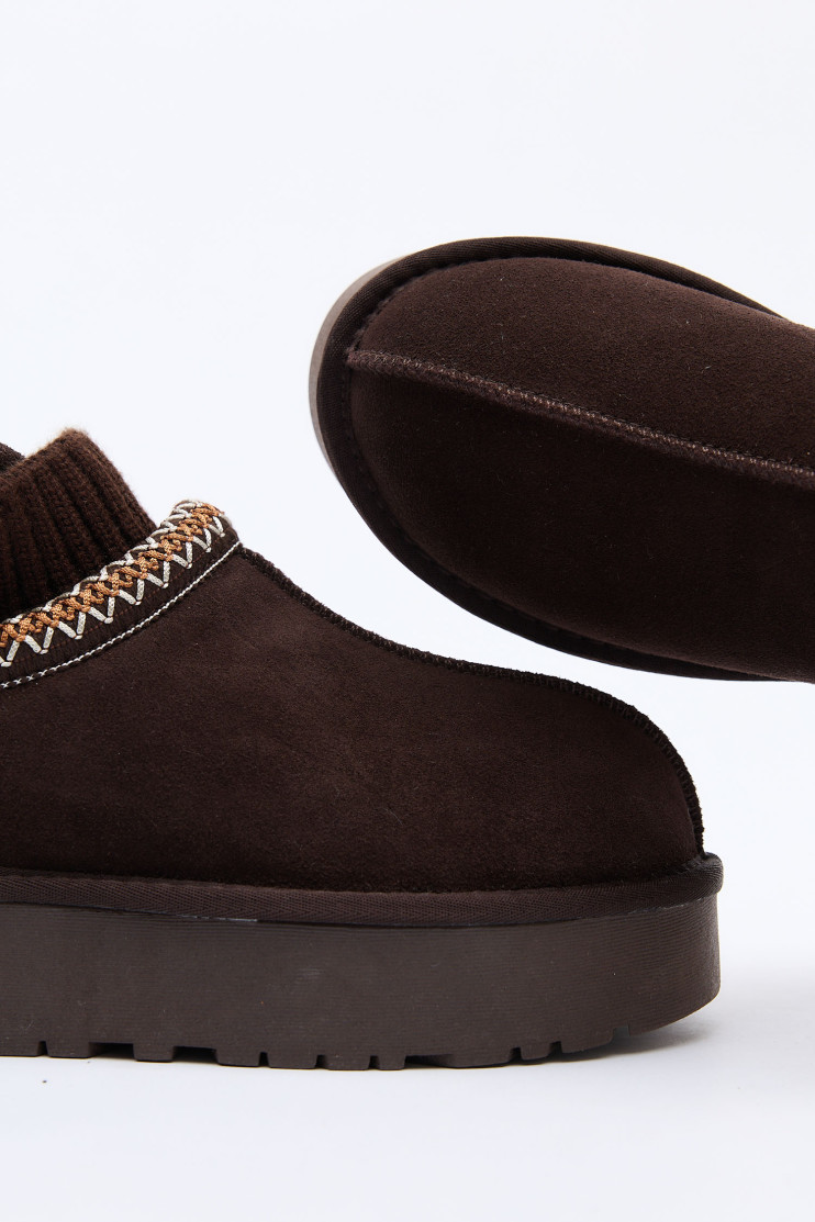 Уггі ALLSY 202742 - Вид 4 - інтернет магазин sandalini.ua