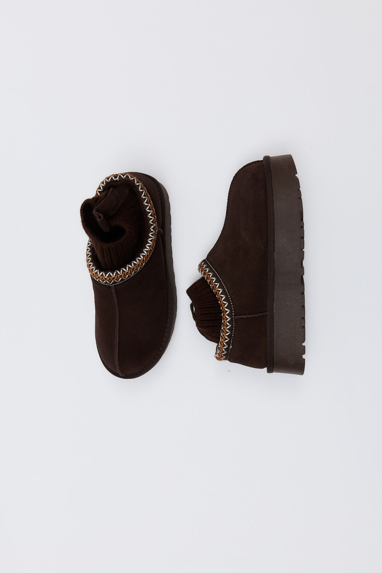 Уггі ALLSY 202742 - Вид 6 - інтернет магазин sandalini.ua