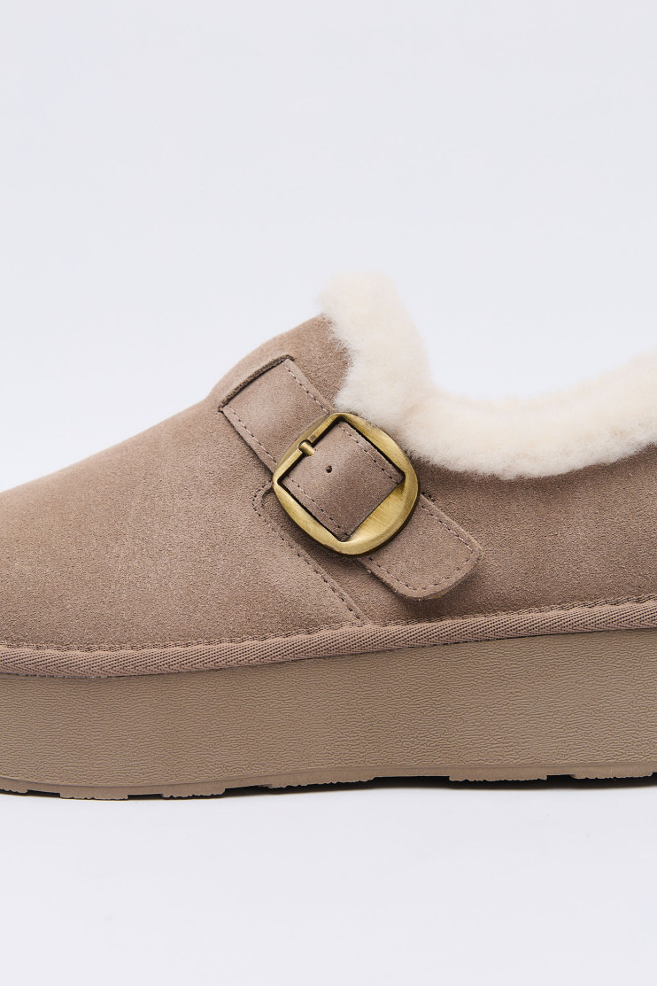 Сліпони ALLSY 202030 - Вид 3 - інтернет магазин sandalini.ua