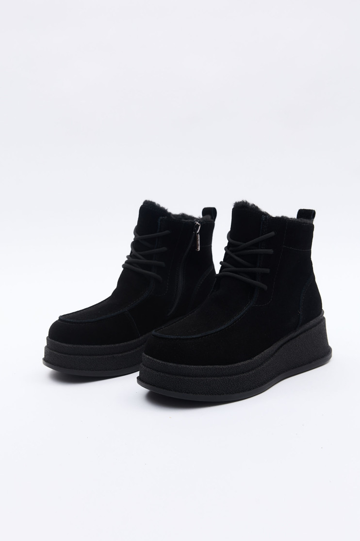 Ботинки Lonza 204699 - Вид 3 - интернет магазин sandalini.ua