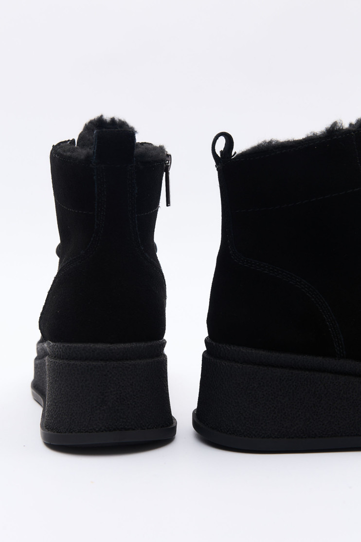 Ботинки Lonza 204699 - Вид 9 - интернет магазин sandalini.ua