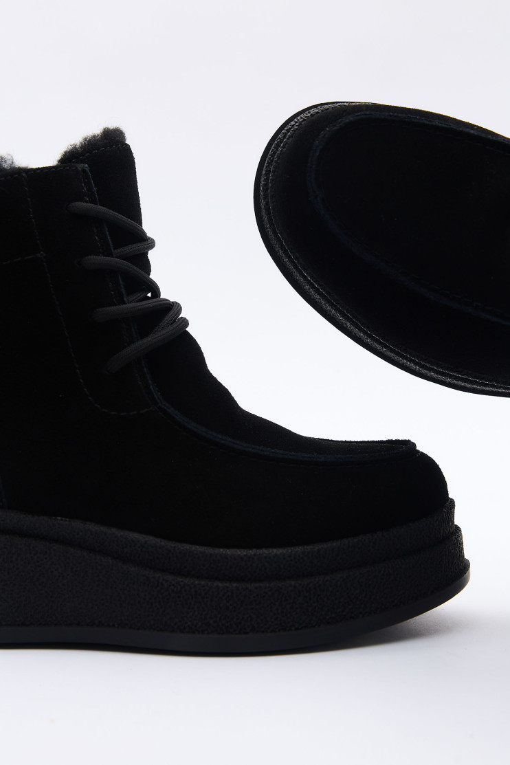 Ботинки Lonza 204699 - Вид 10 - интернет магазин sandalini.ua