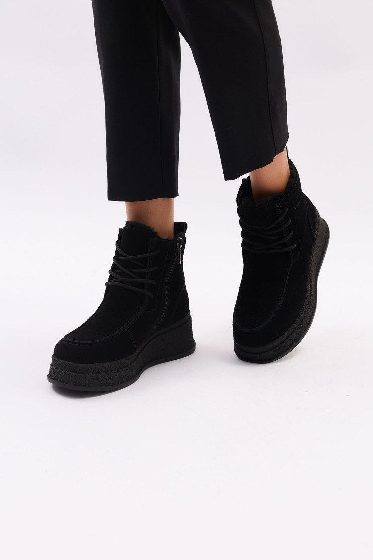 Ботинки Lonza 204699 - Вид 4 - интернет магазин sandalini.ua