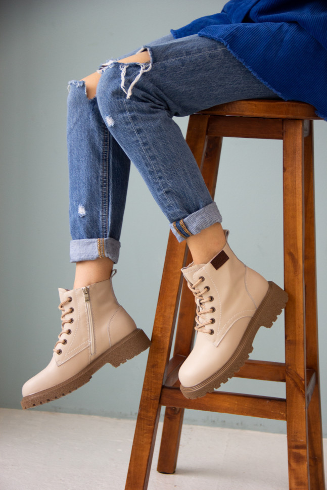 Черевики Lonza 174550 - Вид 2 - інтернет магазин sandalini.ua