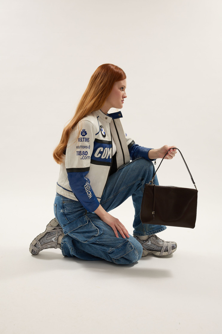 Сумка Lonza 213593 - Вид 3 - інтернет магазин sandalini.ua