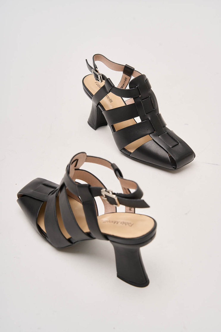 Босоніжки Fabio Monelli 169205 - Вид 9 - інтернет магазин sandalini.ua