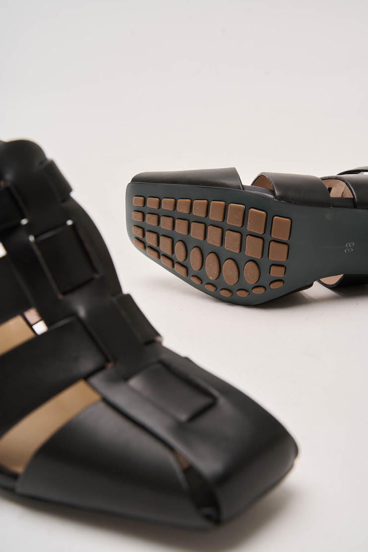 Босоніжки Fabio Monelli 169205 - Вид 10 - інтернет магазин sandalini.ua