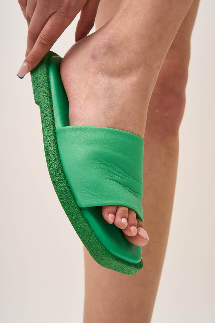 Шлепанцы Fabio Monelli 177234 - Вид 4 - интернет магазин sandalini.ua