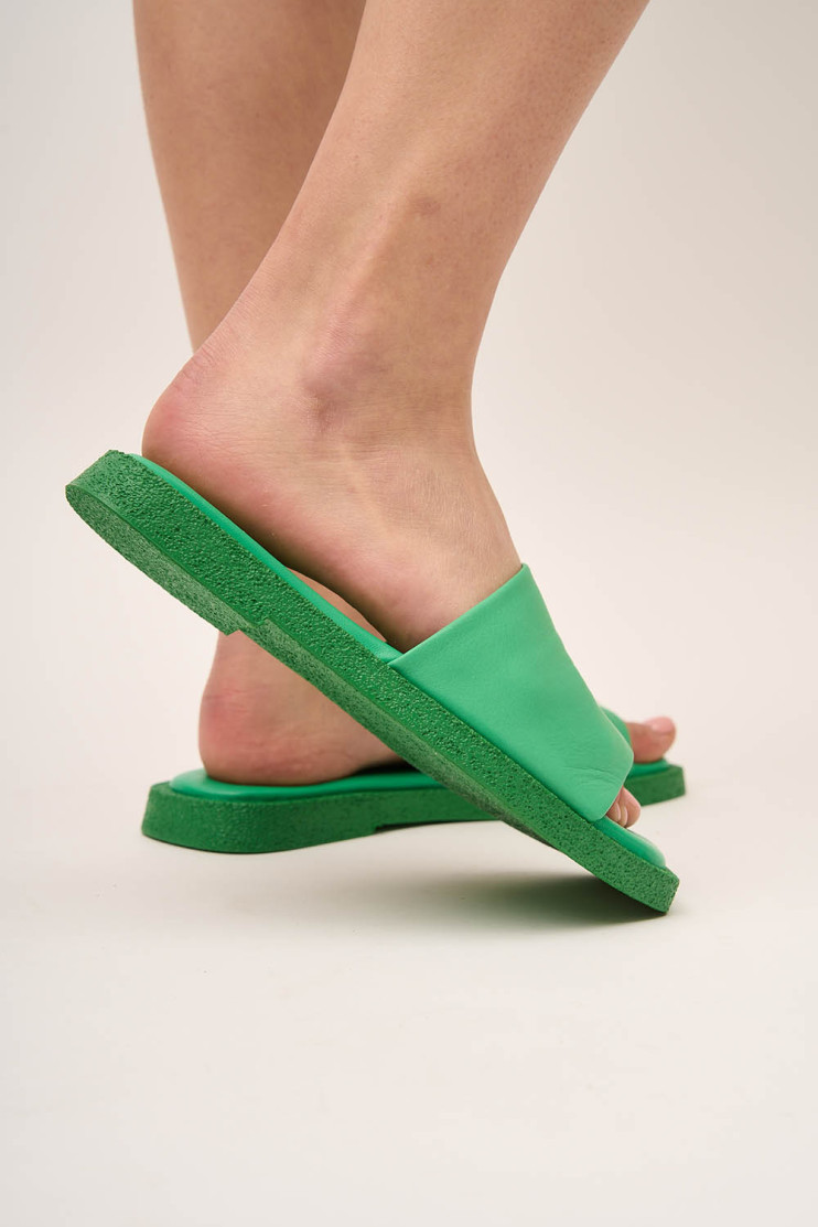 Шлепанцы Fabio Monelli 177234 - Вид 7 - интернет магазин sandalini.ua