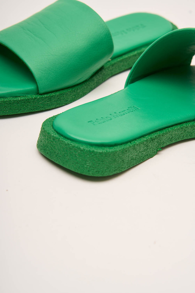 Шлепанцы Fabio Monelli 177234 - Вид 9 - интернет магазин sandalini.ua