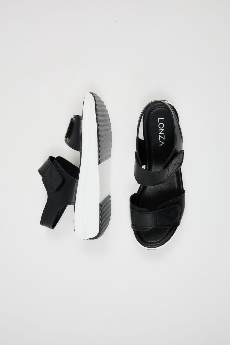 Босоножки Lonza 207124 - Вид 5 - інтернет магазин sandalini.ua