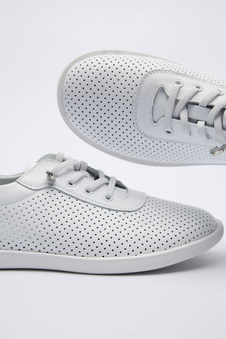 Мокасины ALLSY 208378 - Вид 2 - интернет магазин sandalini.ua