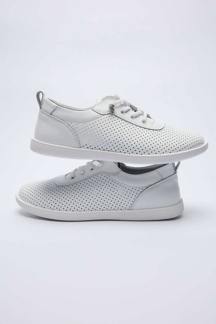 Мокасины ALLSY 208378 - Вид 5 - интернет магазин sandalini.ua