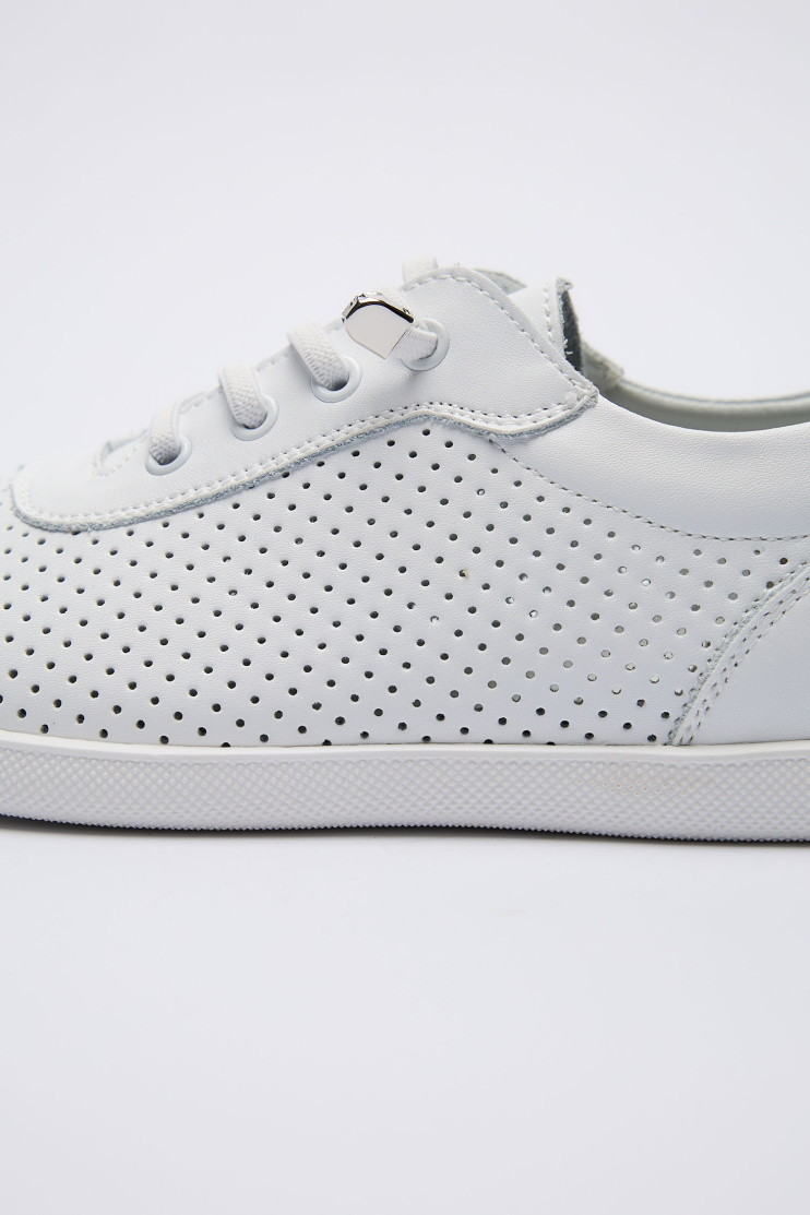 Мокасины ALLSY 208378 - Вид 6 - интернет магазин sandalini.ua