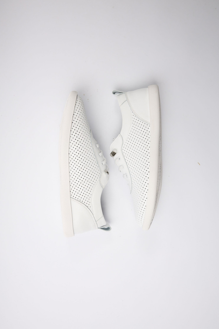 Мокасины ALLSY 208378 - Вид 2 - интернет магазин sandalini.ua