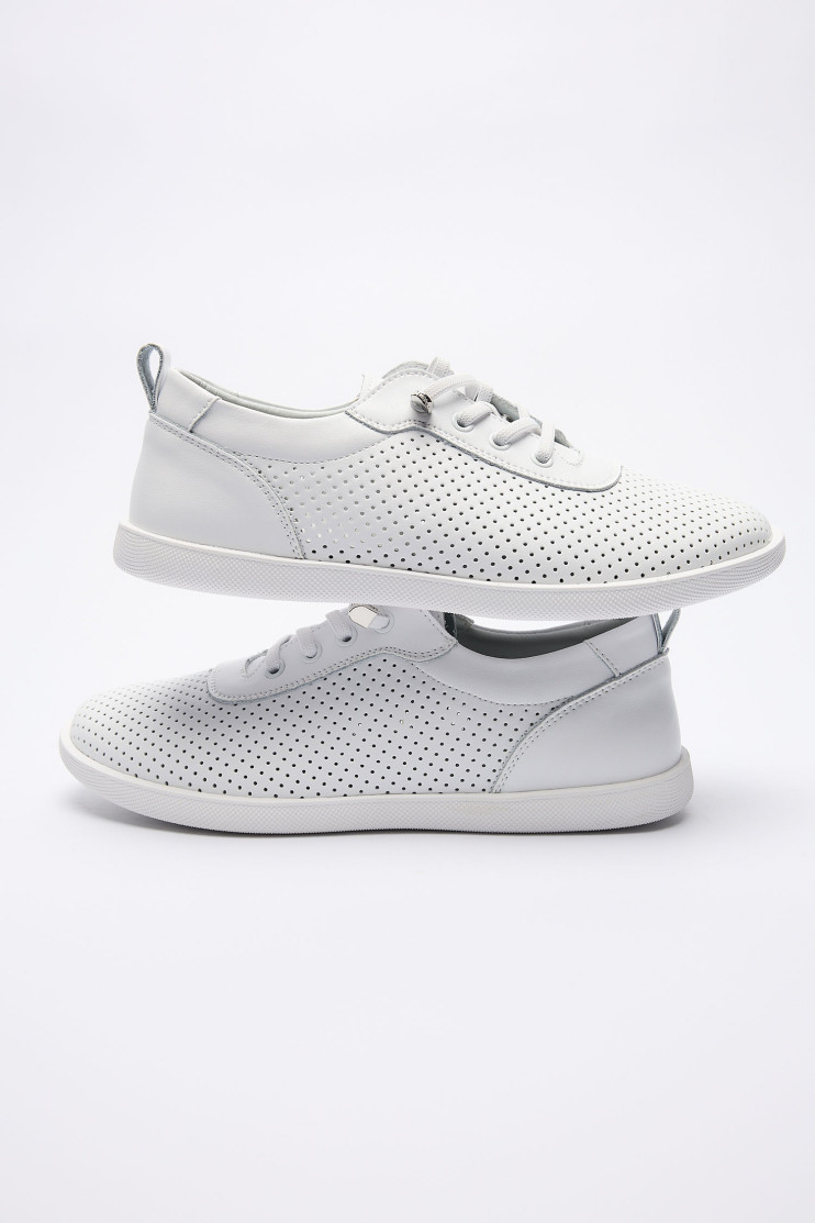 Мокасины ALLSY 208378 - Вид 1 - интернет магазин sandalini.ua