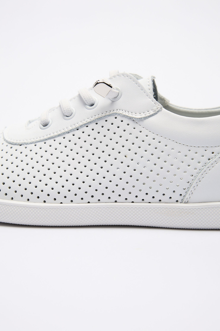 Мокасины ALLSY 208378 - Вид 6 - интернет магазин sandalini.ua