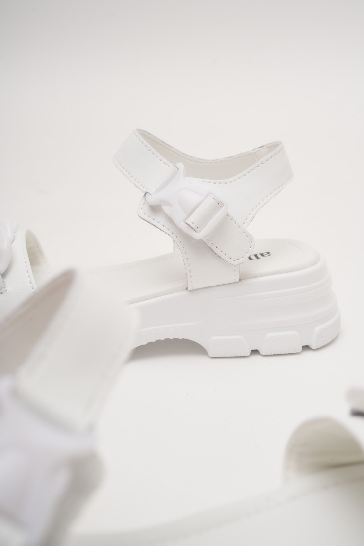 Босоножки Allshoes 168843 - Вид 5 - интернет магазин sandalini.ua