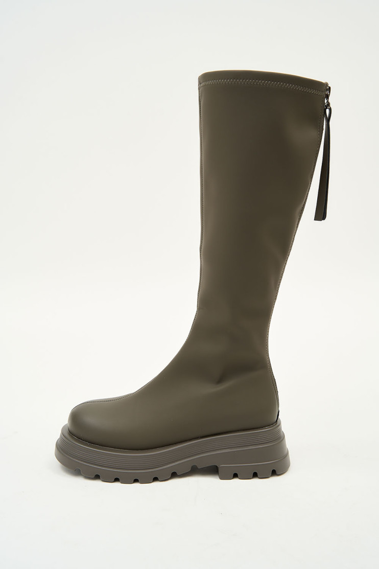 Сапоги Lonza 179368 - Вид 3 - интернет магазин sandalini.ua