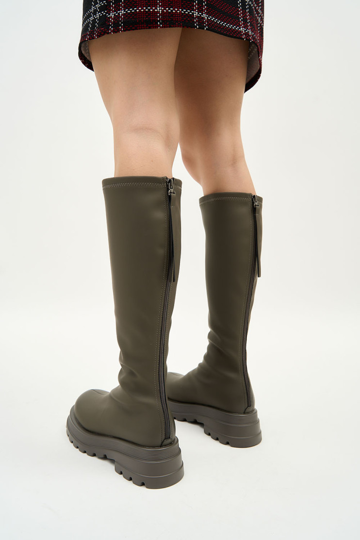 Сапоги Lonza 179368 - Вид 13 - интернет магазин sandalini.ua