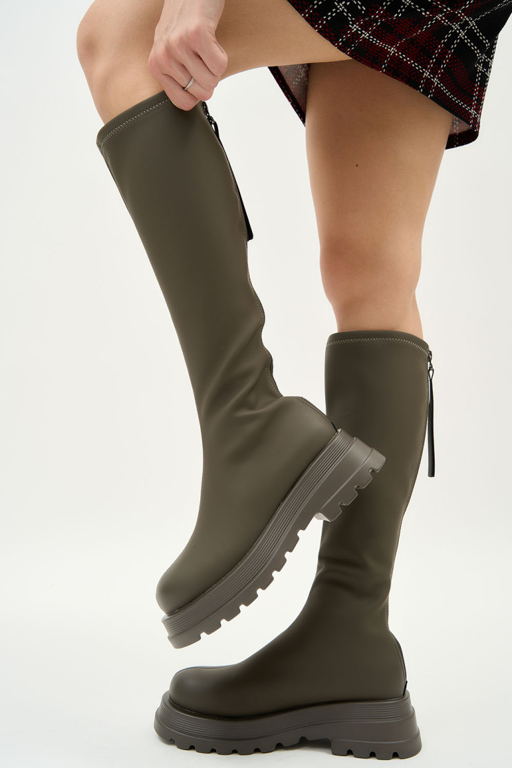 Сапоги Lonza 179368 - Вид 1 - интернет магазин sandalini.ua