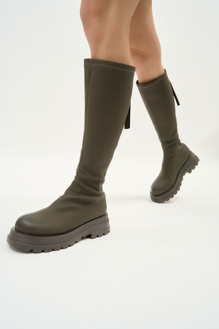 Сапоги Lonza 179368 - Вид 12 - интернет магазин sandalini.ua