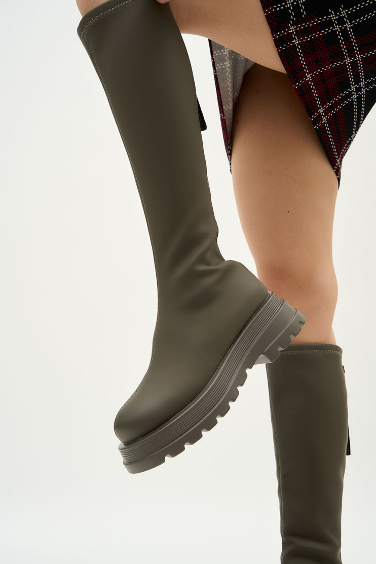 Сапоги Lonza 179368 - Вид 14 - интернет магазин sandalini.ua