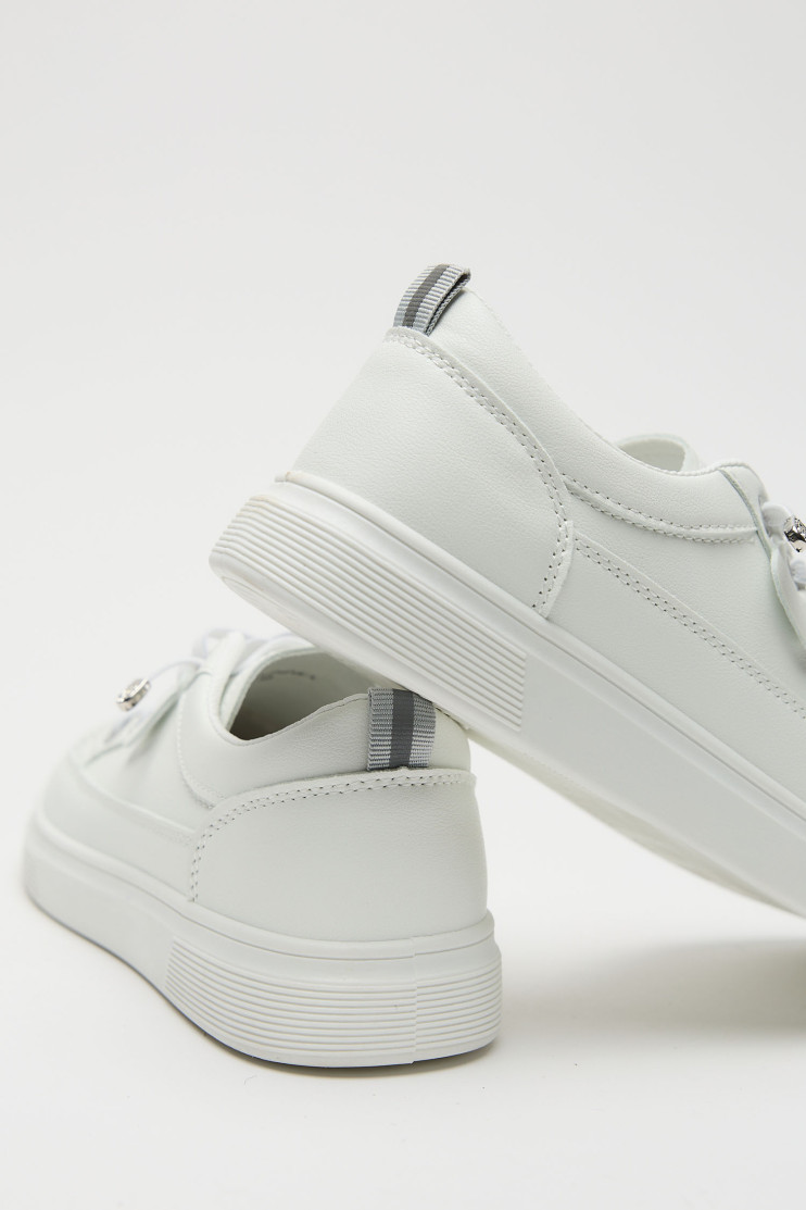 Кеди ALLSY 209212 - Вид 5 - інтернет магазин sandalini.ua