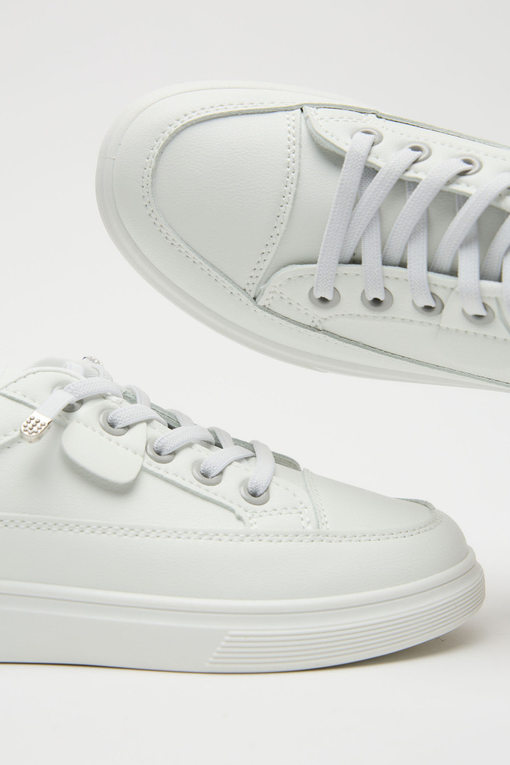 Кеди ALLSY 209212 - Вид 6 - інтернет магазин sandalini.ua